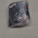 Fruit of the Loom Men's 6 Pack Exposed Waistband Boxer Shorts (Large)