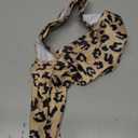 ROZKITCH Dog Elbow Sleeve for Front Right Left Leg, Pet Prevent Licking Wound Elbow Knee Protector, Dog Recovery Suit Cone Collar Alternative for Sprain ACL CCL Arthritis Joint Care Brown, Size: S(Chest Girth:15.7"-20.4")