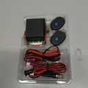 1 Set Universal Auto Car Remote Central Lock Immobilizer Alarm System Anti Theft Keyless Entry System with Remote Controllers