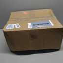 IRIS USA Stainless Steel Litter Box Enclosed High Sided for Cats