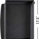 7658 Enameled Cast Iron Griddle for Weber Spirit 200/300, Premium Easy Clean Non-Stick Fits Spirit I/II E-210/E-310/S-210/S-310