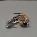 Water Heater Thermopile100112330 9007876 9007877 Water Heater Pilot Assembly NAT Gas Thermopile Water Heater Replacement Parts for A.O.Smith Water Heater Parts Whirlpool 300 301 Series