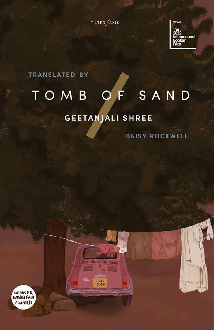 Tomb of Sand (Book)
