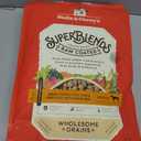 Stella & Chewy's SuperBlends Raw Coated Wholesome Grains Cage-Free Chicken & Duck Recipe with Superfoods Dry Dog Food, 21-lb bag
, BBD 08/20/2026