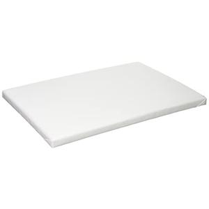 Concise R404 White Cloth Ironing Board, Large, Approx. 15.2 x 10.6 x 0.8 inches (38.5 x 27 x 2 cm)