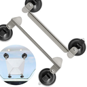 Starlink Mini Sunroof, Quick Release Starlink Mini Suction Cup Mount, Starlink Mini Car Window Mount, Strong Suction Design wih Soft EVA to Protect The Mini Dish