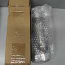 Exhaust Flex Pipe Universal Type 100% Stainless Steel For Heavy Duty and Cars (1 PC, 2X6X10 Clamps)