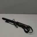 abp 1 Inch Curling Iron Extra Long Barrel with Ceramic Coating for Long/Medium Hair,LED Display Instant Heat up to 450F with clamp,Hair Waving Style Tool Girls & Women