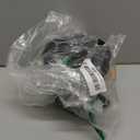 Chefull 21-5450 Power Steering Pump with Pulley Pipe Fits for 2004 2005 2006 for Nissan Altima 2.5L; 2004 2005 2006 for Nissan Sentra, New Power Assist Pump Assembly 491106Z700