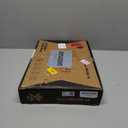 USX Mount Full Motion TV Wall Mount for Most 42-90 inch Flat Screen/ LED/ 4K, TV Mount Bracket Dual Swivel Articulating Tilt 6 Arms, Max 16" Wood Studs, VESA 600x400mm, Holds up to 132lbs