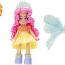 3 Water Fairy Fashion Doll - 1 Figure with 9 Fashion Accessories - Virtual Item Code Included - Series 2 - Ages 5+
