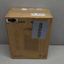 Air Purifiers for Home Large Room 2200 Ft with Washable Filters, MOOKA H13 HEPA Air Purifier for Home Pets Bedroom with Fragrance, Air Cleaner for Smoke Dust Pollen Pets Hair Odor, KJ190 White