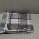 Women's Full Zip Fleece Flannel Jacket Plaid Sherpa Lined Jacket for Women 2XL