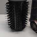 Shark FlexStyle Air Styling & Drying System, Powerful Hair Blow Dryer & Multi-Styler with Auto-Wrap Curlers, Oval Brush, Concentrator Attachment, Mocha, HD431BR