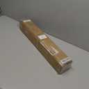 Cordless Blackout Roman Shades, Fabric Shades for Windows, Washable Roman Blinds for Indoor Windows, French Doors, Bedroom, 21W x 48H Inches (Beige White-beige Liner)