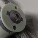 Handheld Steam Cleaner, Pressurized Multi-Surface Steam Shot with 13 Accessories, Safety Lock, Steamer for Cleaning Floor, Upholstery, Grout, Windows, Couch and Car, Green