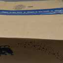 SUNROX Memory Foam Jumbo Rocking Chair Cushions, FadeShield Water Resistant Non Slip Durable Tufted Pads, Set of Seat & Back Cushion with Ties for Indoor/Outdoor Rocker, 2 Piece, Burgundy