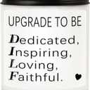 2 x New Dad Gifts First Time, Soon to be Dad Father Christmas Gifts, Lavender Scented Candles Gift