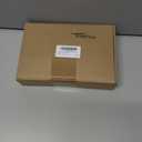 Merry Christmas Burlap Banner, 8.5 ft Sock Shaped Christmas Decoration, Rustic Banner Garland Bunting with Clips for Mantle Fireplace Xmas Party Holiday Indoor Outdoor Hanging Decorations