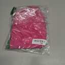 KISSMODA Tank Tops for Women Summer Casual Sleeveless Shirts Dressy Trendy V Neck Tunics Loose Notched Blouses Size S Pink