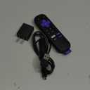 Roku Streaming Stick 4K - HDR & Dolby Vision Roku Streaming Device for TV with Voice Remote & Long-Range Wi-Fi - Free & Live TV