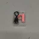 Page Turner Ring for Kindle,Remote Control for iPhone iPad Android Tablets E-Readers,Clicker Page Turner for Kindle Accessories for Camera Video Record&Shutter Selfie (Pink)