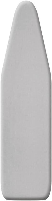 Whitmor Ironing Board Cover (Ironing Board not Included) - Gray 13-15x52-54In 3mm Foam Pad