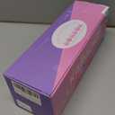 BONAOK Karaoke Microphone for Kids & Adults - Bluetooth Microphones Singing Mic with Disco Lights, Echo Effect, Built-in Speaker Portable Karaoke Player for Party Travel Gifts Q78(Black)