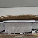 Breathable Elevated Medium Dog Bed with Metal Frame M(29.5"x19.7")