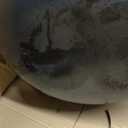 WANGYUANJI Carbon Steel Wok with Lid, 13.4" Hand Hammered Stir Fry Pan with Detachable Wooden Handle, Flat Bottom Wok Pan for Electric, Induction & Gas Stoves, No Coating (Black)