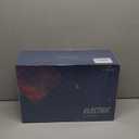 Bedsure Electric Blanket Twin  Soft Ribbed Flannel Heated Blanket, Heating Blanket with 10 Time Settings, 6 Heat Settings, and 8 hrs Timer Auto Shut Off (62x84 inches, Grey)