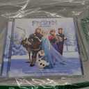 Cd Frozen The Songs, Audio CD