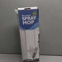 Microfiber Spray Mops for Floors Cleaning: EXEGO Dust Wet Mop with 3 Washable Reusable Pads for Swiffer Powermop &1 Refillable Bottle  Flat Floor Mop for Hardwood Laminate Ceramic Tiles Vinyl Wood