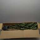 Olive Tree Artificial  6ft Faux Olive Tree with UV Resistant Leaves - Tall Fake Plant in Pot, Large Floor Plants for Indoor & Outdoor, Living Room, Office, Modern Home Decor, VN126 (Green)