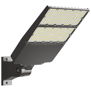 Hykoont Wall-mounted LED Street Type- E Lights 39000Lumens