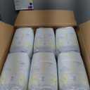 Pampers Swaddlers Diapers, Size 3 (13-26 lbs), 168 Count, Absorbent, Keeps Baby Dry and Comfortable, Skin Safe Disposable Baby Diaper