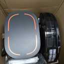 Robot Vacuum and Mop, 90 Day Self-Emptying, 10000Pa Suction, Anti-Tangle, Robot Vacuum and Mop Combo with dToF LiDAR Navigation