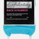 Pamper Yourself Jacent Exfoliating Back Scrubber Rzazula, 2 pcs