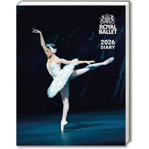2026 Royal Ballet Deluxe Diary Planner