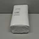 IMPROVIA Washable Underpads, Heavy Absorbency Reusable Incontinence Pads for Kids, Adults, Elderly, and Pets, Waterproof Protection Floor - Navy & Green, 34"x36" (Pack of 4)