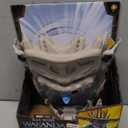 Marvel Studios' Black Panther:Wakanda Forever Attuma Shark Armor Mask Role Play Toy with Hammerhead Expansion Feature (Kids Size)