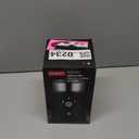 Bodum Bistro Electric Coffee Blade Grinder, Adjustable, 5 Grind Settings, 3 Ounces, Black