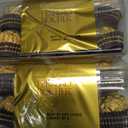 2 x Ferrero Rocher, Premium Milk Chocolate Hazelnut, Individually Wrapped, Chocolate Gift Box, 16 Count, 7 oz