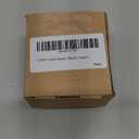 LISEN Airplane Travel Essentials for Women Men Phone Holder for Desk MagSafe Phone Travel Size Accessories Airplane Gadgets Men Long Flight Cruise Must Haves Spring Break Essentials 2026 Easter Gifts (Black)