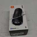 JBL Flip 7 - Portable Waterproof and Drop-Proof Speaker, Bold Pro Sound with AI Sound Boost, 16Hrs of Playtime, and PushLock System with Interchangeable Accessories (Black)