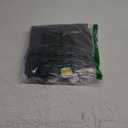 Mesh Dog Gates for Pets, Magic Pet Gate for The House, Portable Indoor Puppy Safety Fence Guard for Stairs and Doorways, Easy Install Anywhere,60" W x 30" H, 8 Hooks