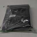 Large Waterproof Tarp Thick Poly Tarpaulin Ideal for Canopy Tents, Boats, RV or Pool Covers - Multipurpose Protective Tarps with Grommets for Indoor and Outdoor Use | 8' x 10'