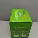 Bird Feeder with Camera Solar Powered, AI Identify & Auto Capture with 32GB Card, 2K HD Live Video Smart Bird Feeder Camera Instant Notifications in Backyard, Gift for Bird Lovers (Green)