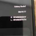 Samsung Galaxy Buds 2 True Wireless Bluetooth Earbuds - White