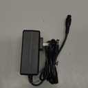 42V Compact Electric Scooter Hoverboard Charger for Hover-1 Gotrax Jetson & More 36V Lithium Battery, UL Certified Safe & Powerful & Small with 2 Common Connectors, Black